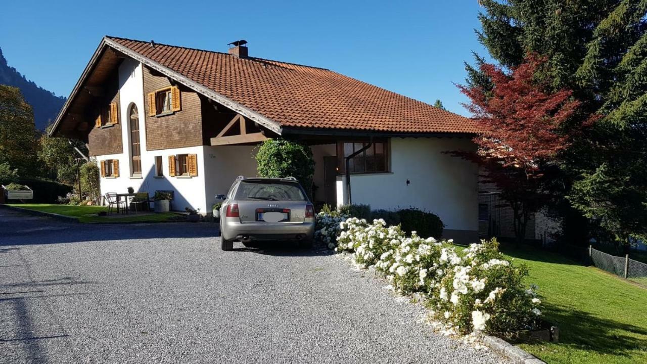 Ferienwohnung Geismayr Dornbirn Extérieur photo